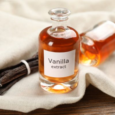 Homemade Vanilla Extract
