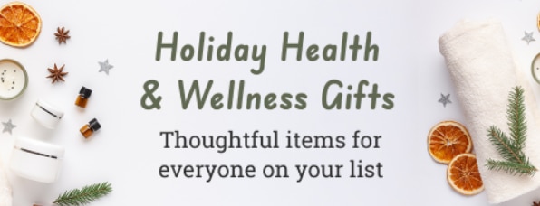 Vitacost Holidy Shop Ad