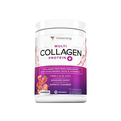 Vitauthority Multi Collagen Protein