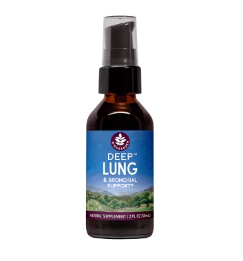 WishGarden Herbs Deep Lung & Bronchial Support WishGarden Herbs Deep Lung & Bronchial Support