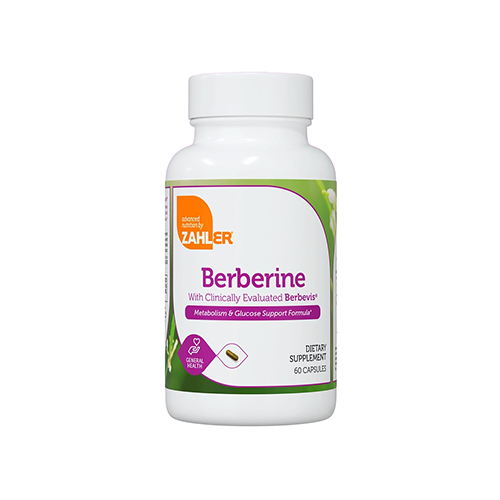 Zahler Berberine