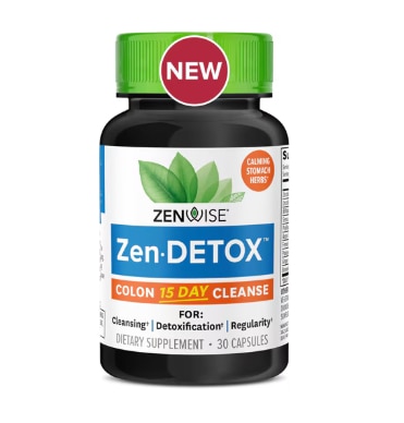 Zenwise Zen-Detox 15 Day Colon Cleanse