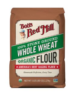 bobs whole wheat flour