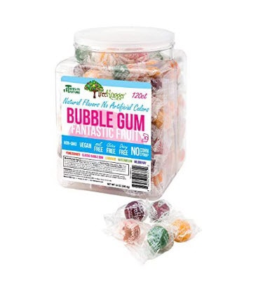 bubble gum