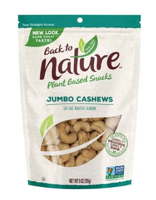 cashews roasted