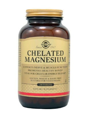 chelated mag