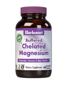 chelated supplement