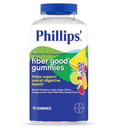 fiber gummies
