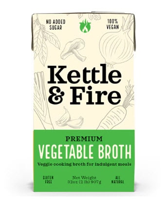 fire and kettle