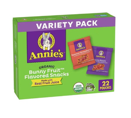fruit snacks