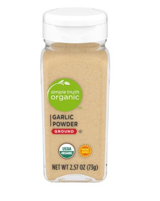 garlic powder