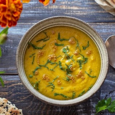 immunity boosting soup