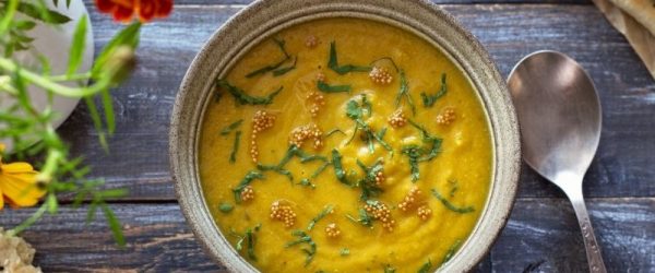 immunity boosting soup