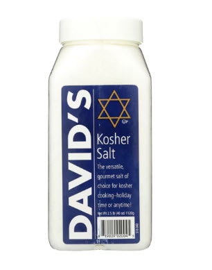 David's Kosher Salt