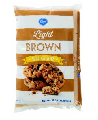 light brown sugar