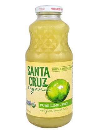lime juice
