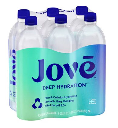 water bottle