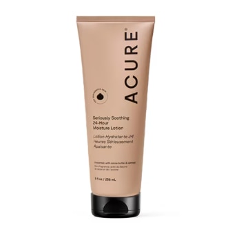 Acure Seriously Soothing 24 hr Moisture Lotion