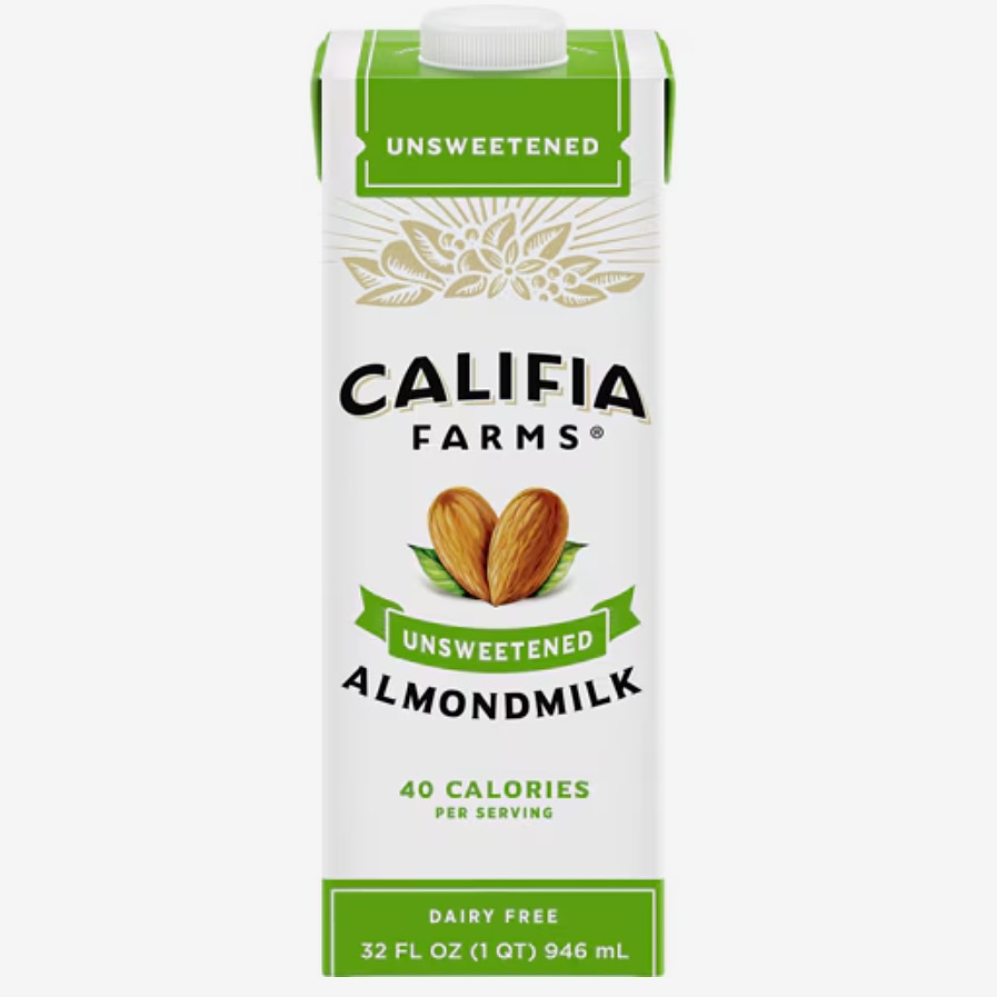 Califia Farms Unsweetened Almond Milk