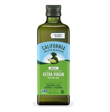 California Olive Ranch Non-GMO Extra Virgin Olive Oil
