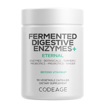 Codeage Fermented Digestive Enzymes with Probiotics & Prebiotics