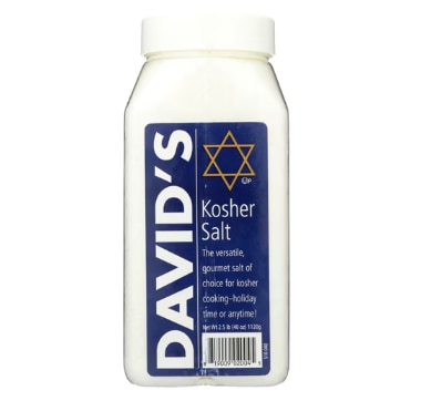 David's Kosher Salt