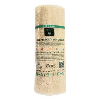 Earth Therapeutics Loofa Body Scrubber