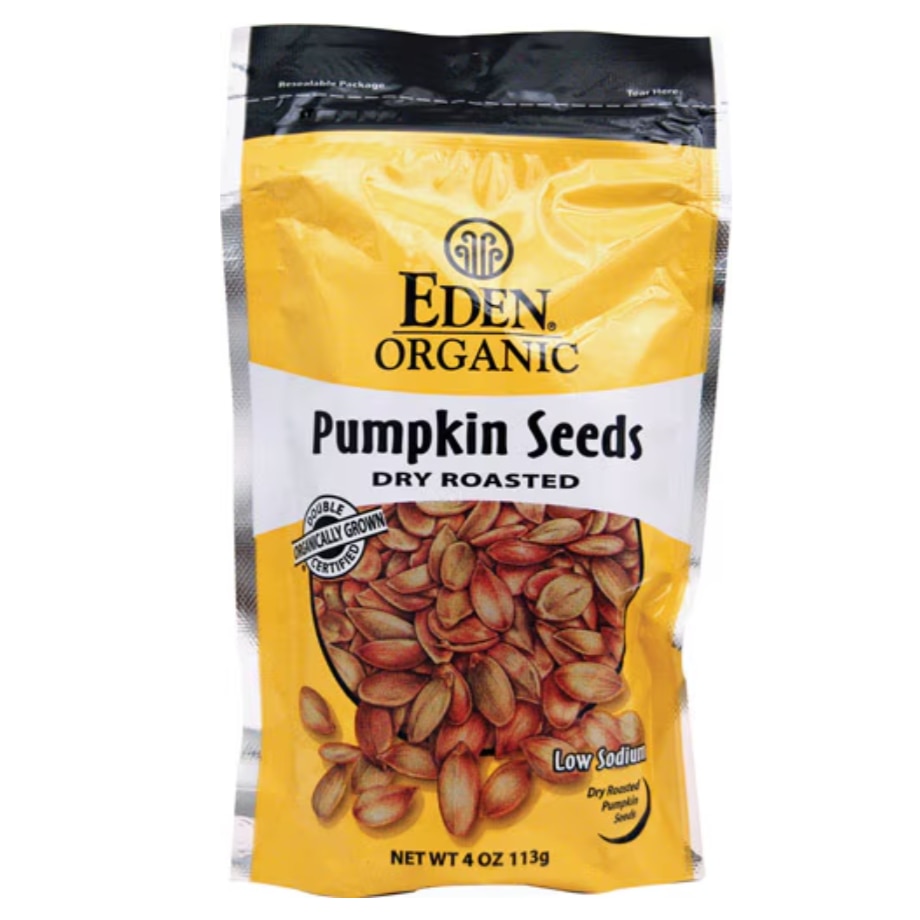 Eden Foods Roasted Organic Pumpkin Seeds