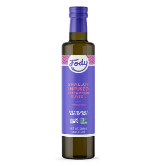 Fody Foods Shallot Infused Extra Virgin Olive Oil