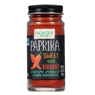 Frontier Co-Op Paprika Ground -- 1.69 oz