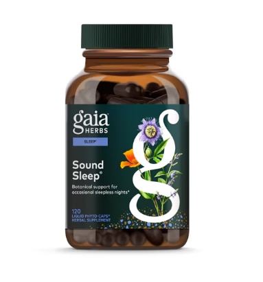 Gaia Herbs Sound Sleep Gaia Herbs Sound Sleep