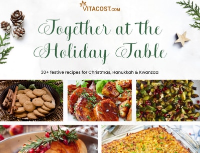 Together at the Holiday Table E-Book