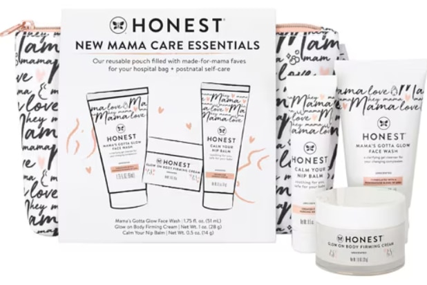 Honest New Mama Care Essentials