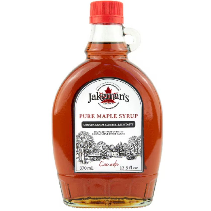 Jakeman's Pure Maple Syrup