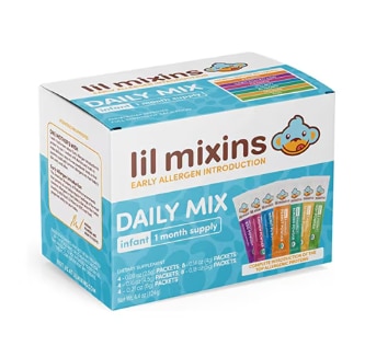 Lil Mixins Infant Early Allergen Daily Mix