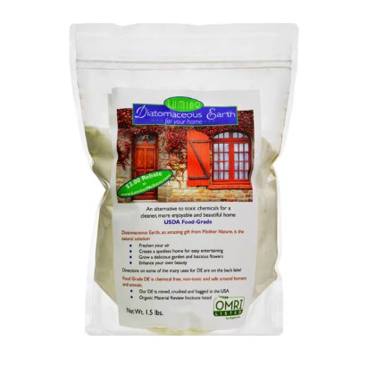 Lumino Home Diatomaceous Earth Pure Food Grade