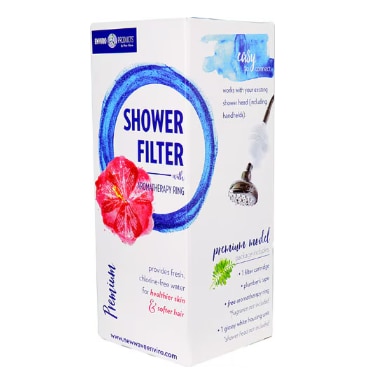 New Wave Enviro Premium Shower Filter
