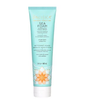 Pacifica Sea Foam Complete Face Wash -- 5 fl oz