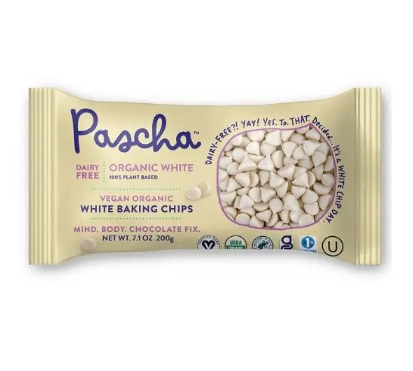 Pascha White Chocolate Chips