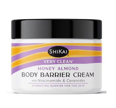 Shikai Very Clean Body Barrier Cream