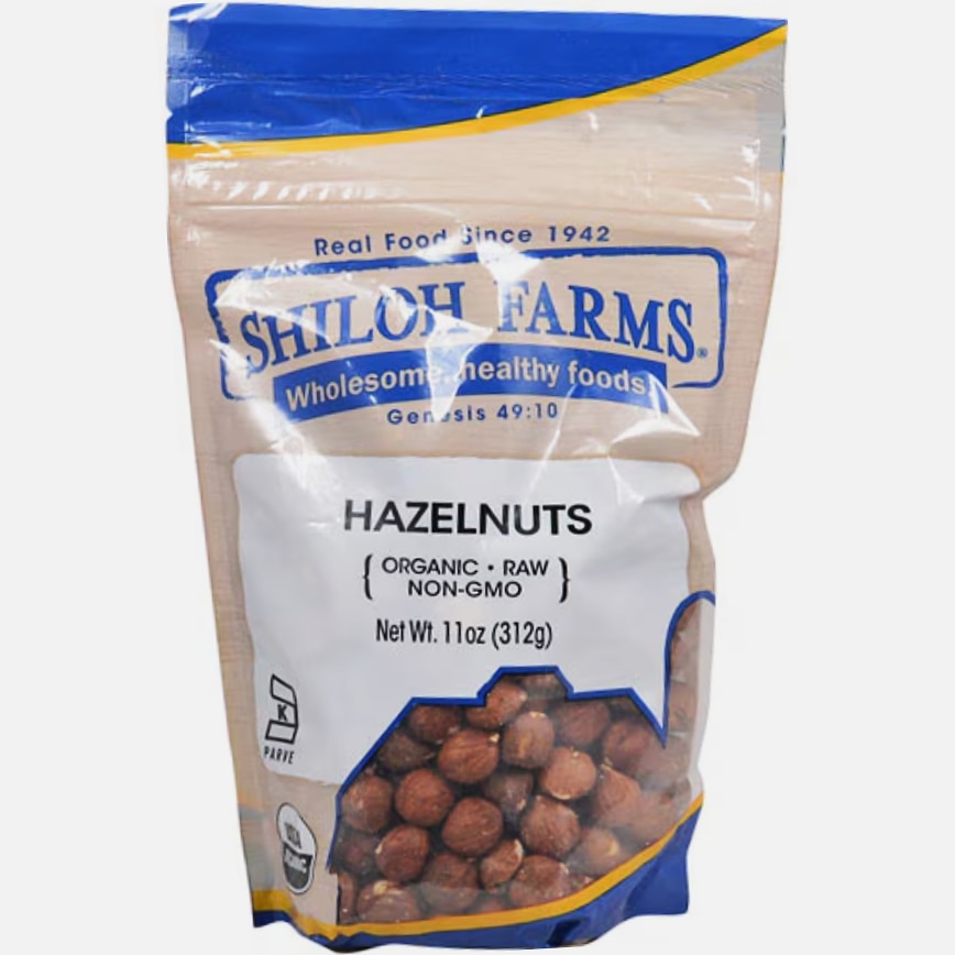 Shiloh Farms Organic Hazelnuts