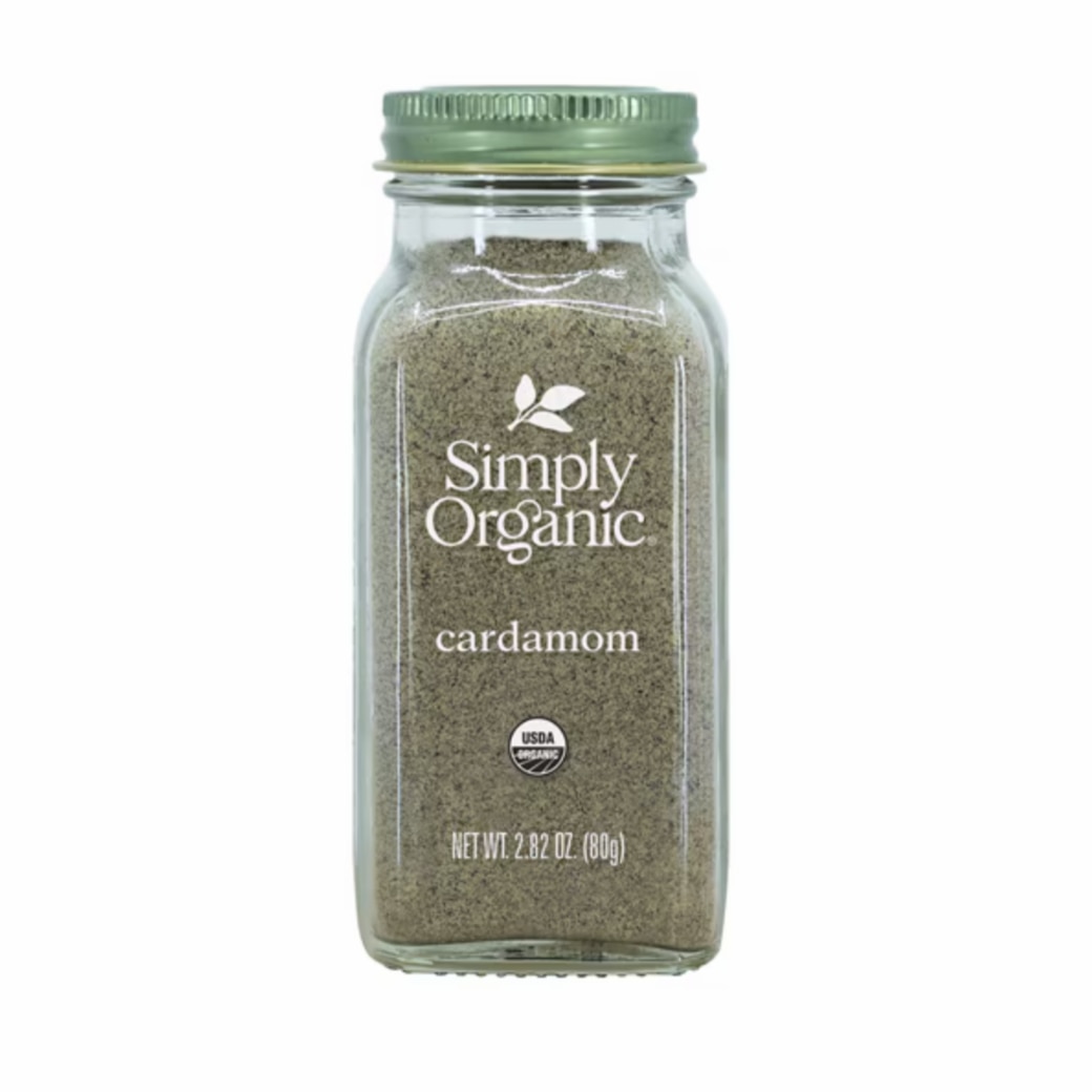 Simply Organic Cardamom