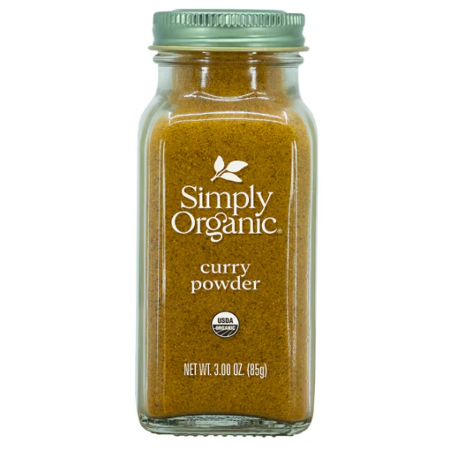 Simply Organic Curry Powder