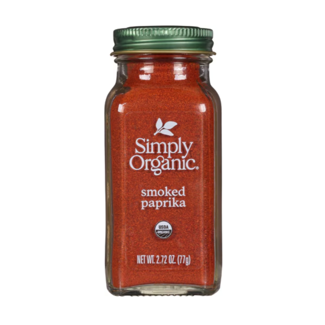 Simply Organic Smoked Paprika