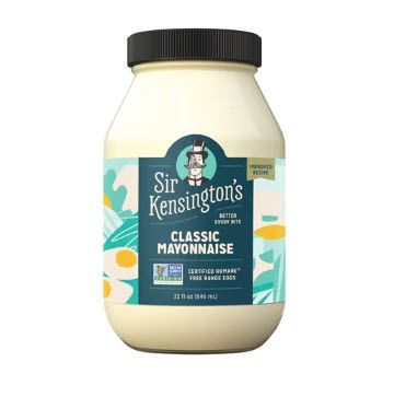 Sir Kensington's Mayonnaise Classic -- 32 oz