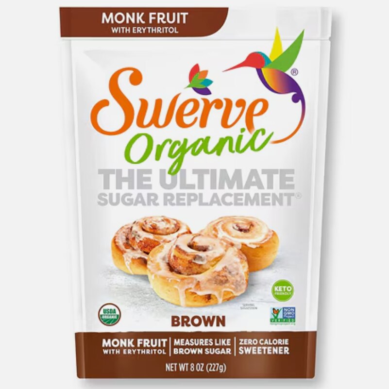 Swerve Organic Blend Brown Swerve Organic Blend Brown