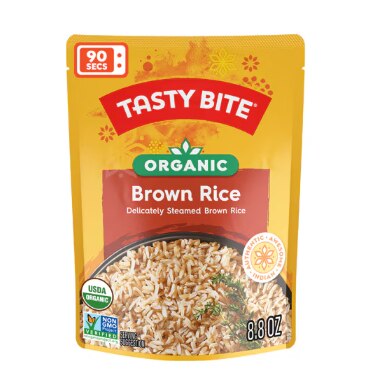 Tasty Bite Organic Brown Rice