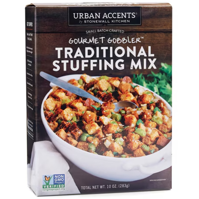 Urban Accents Gourmet Gobbler Traditional Stuffing Mix