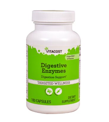 Vitacost Digestive Enzymes