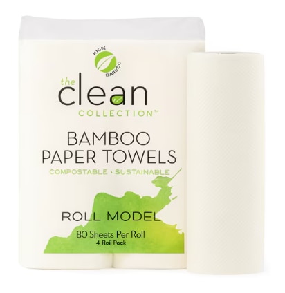 Vitacost - The Clean Collection Paper Towels